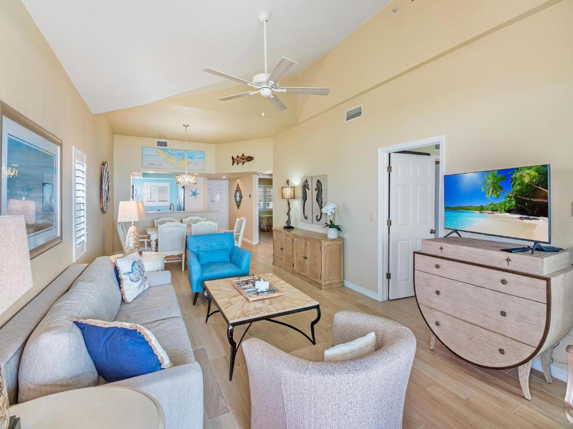Shell Island Beach Club #5D サニベル エクステリア 写真